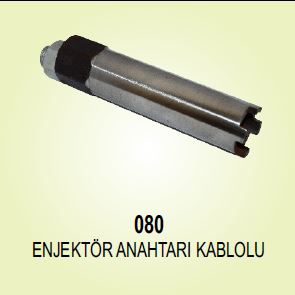 080-ENJEKTÖR ANAHTARI KABLOLU